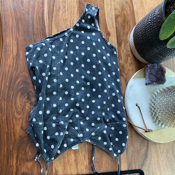 Polkadot bodysuit - Picture 2 of 4